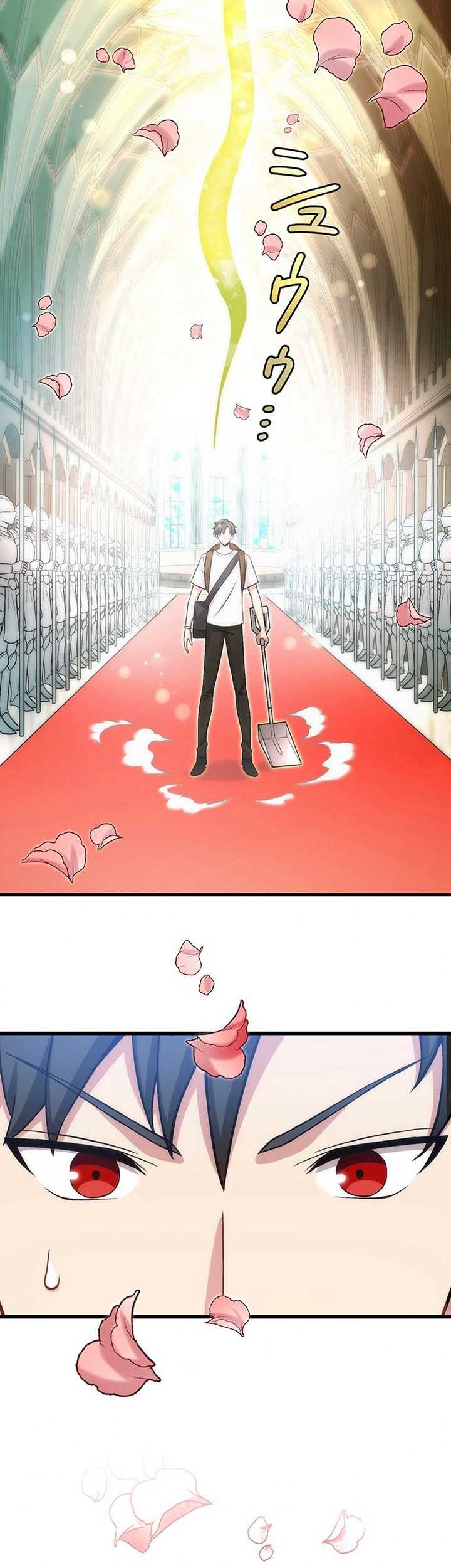 The Regressed S-Class Adventurer’s Quest Life Chapter 11 Gambar 28