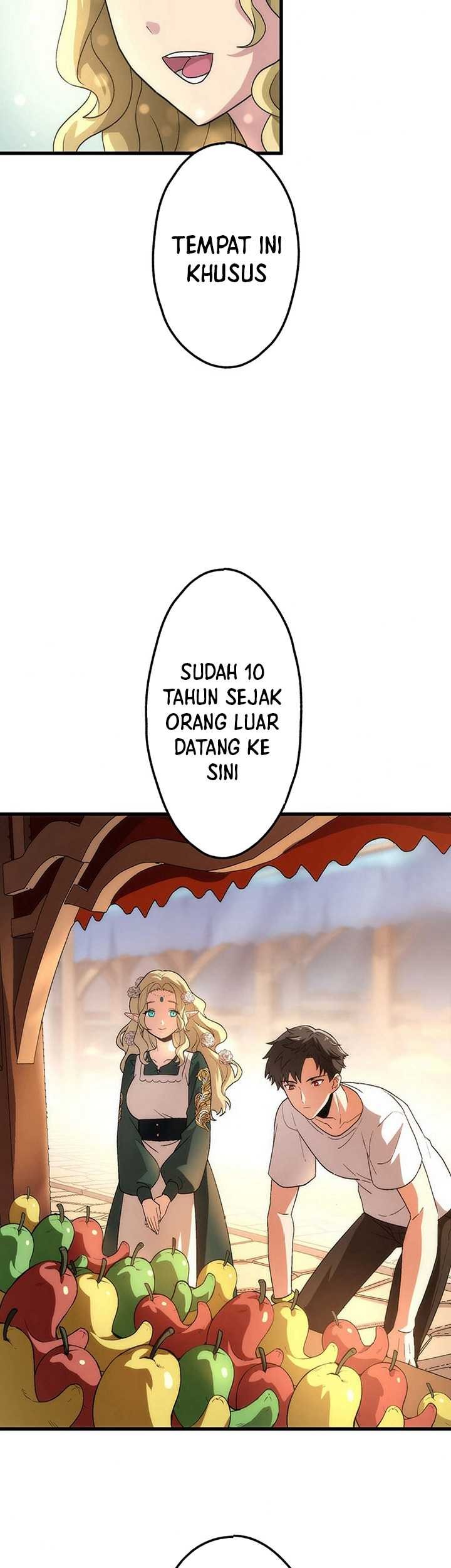 The Regressed S-Class Adventurer’s Quest Life Chapter 11 Gambar 76