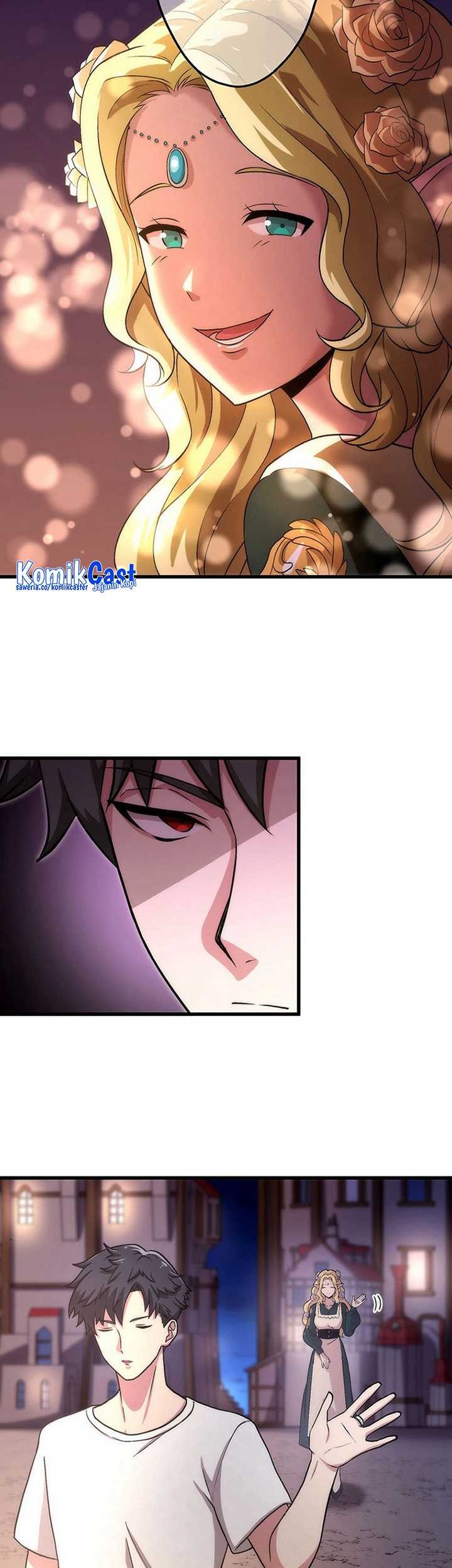 The Regressed S-Class Adventurer’s Quest Life Chapter 11 Gambar 98