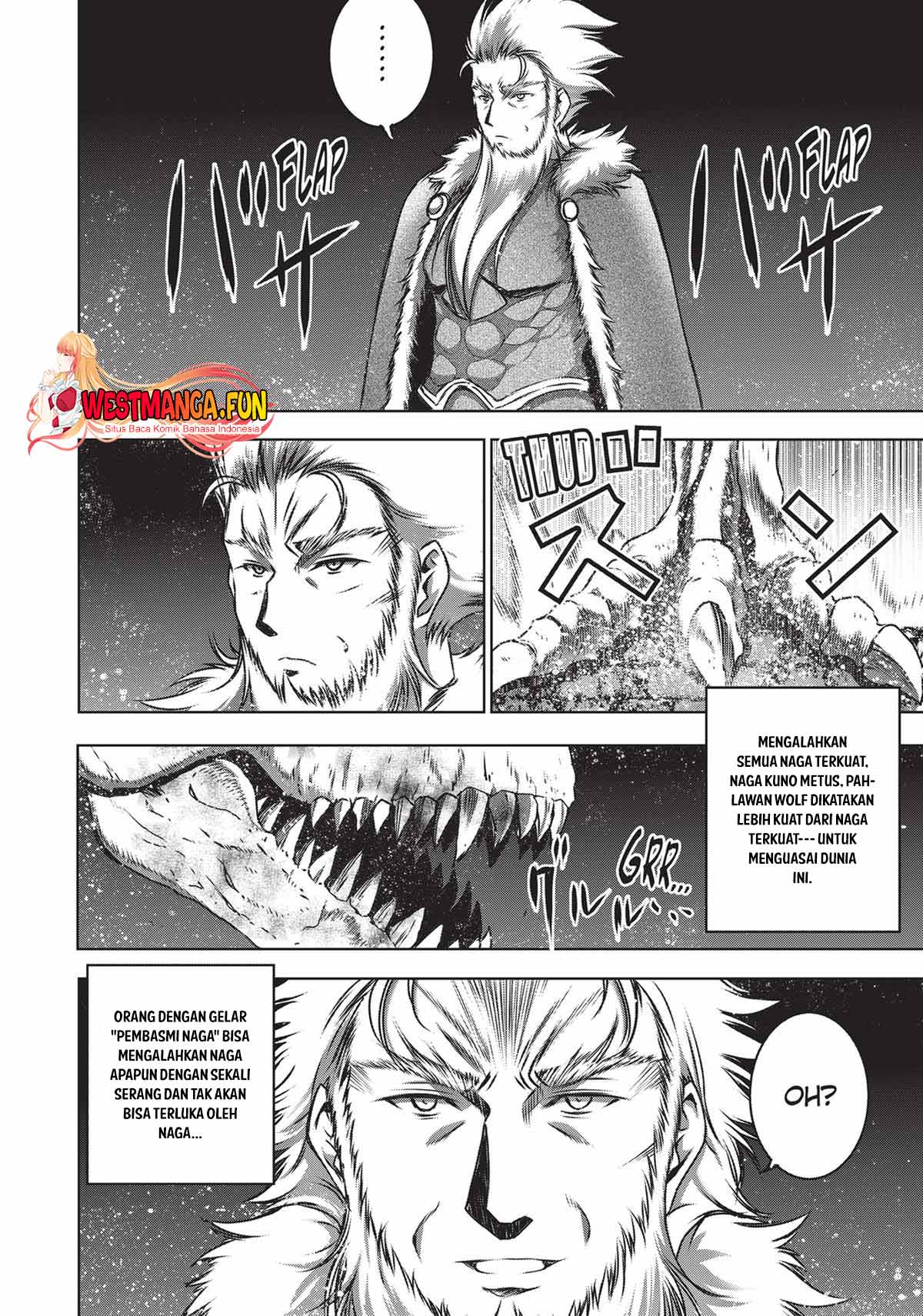 Maou no Hajimekata Chapter 60 Gambar 14