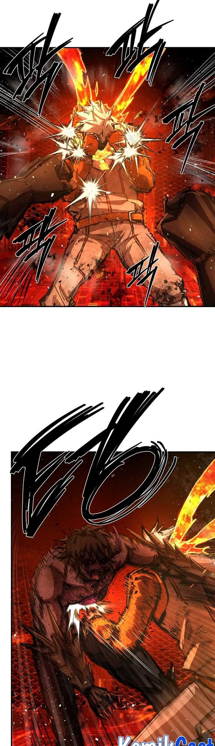 Hero Has Returned Chapter 117 Gambar 40