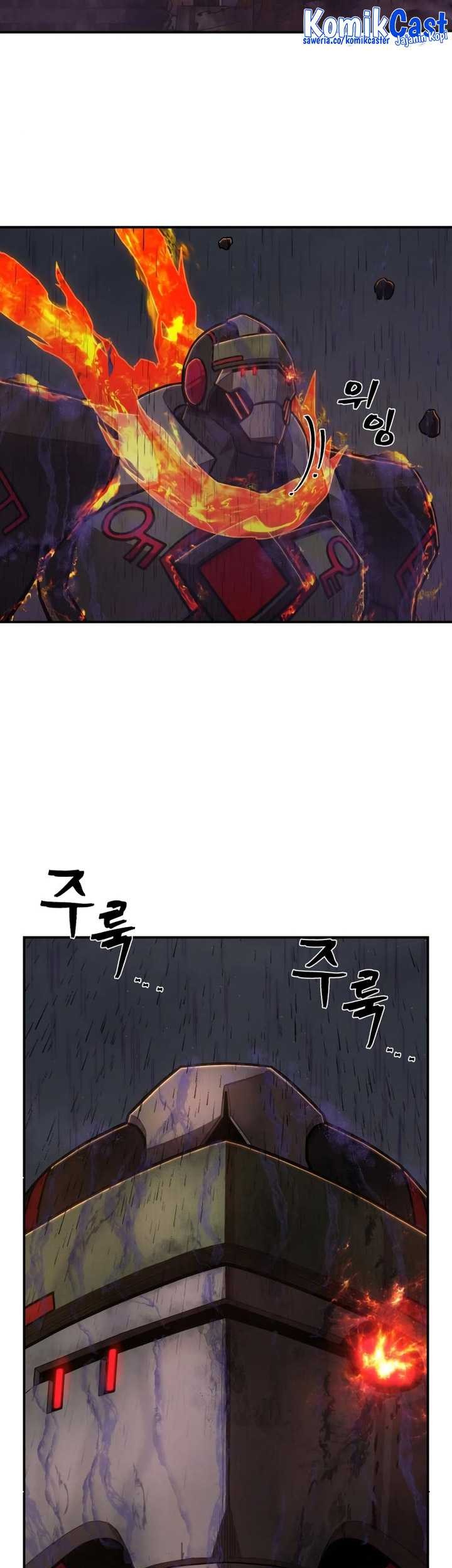 Hero Has Returned Chapter 117 Gambar 4
