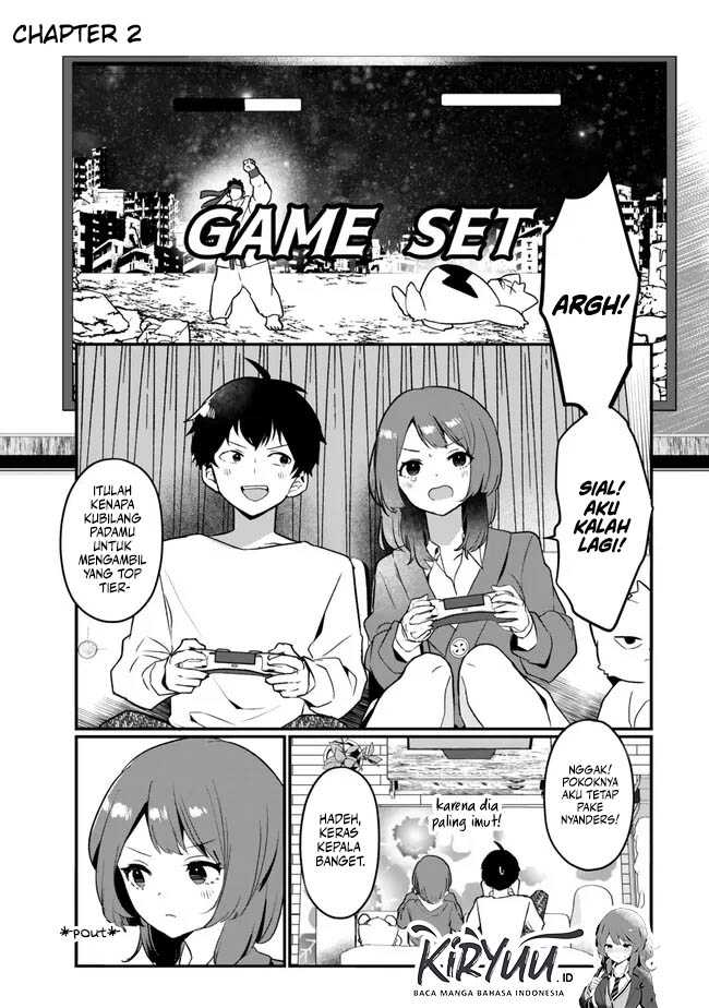 Baca Manga My Ex-Wife Is Young Again And She’s In My Class Chapter 02 Gambar 2
