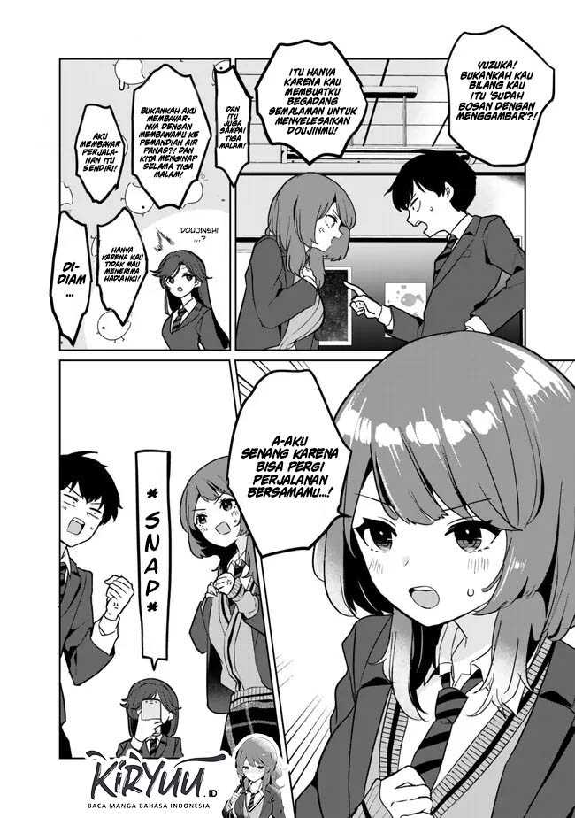 My Ex-Wife Is Young Again And She’s In My Class Chapter 02 Gambar 22