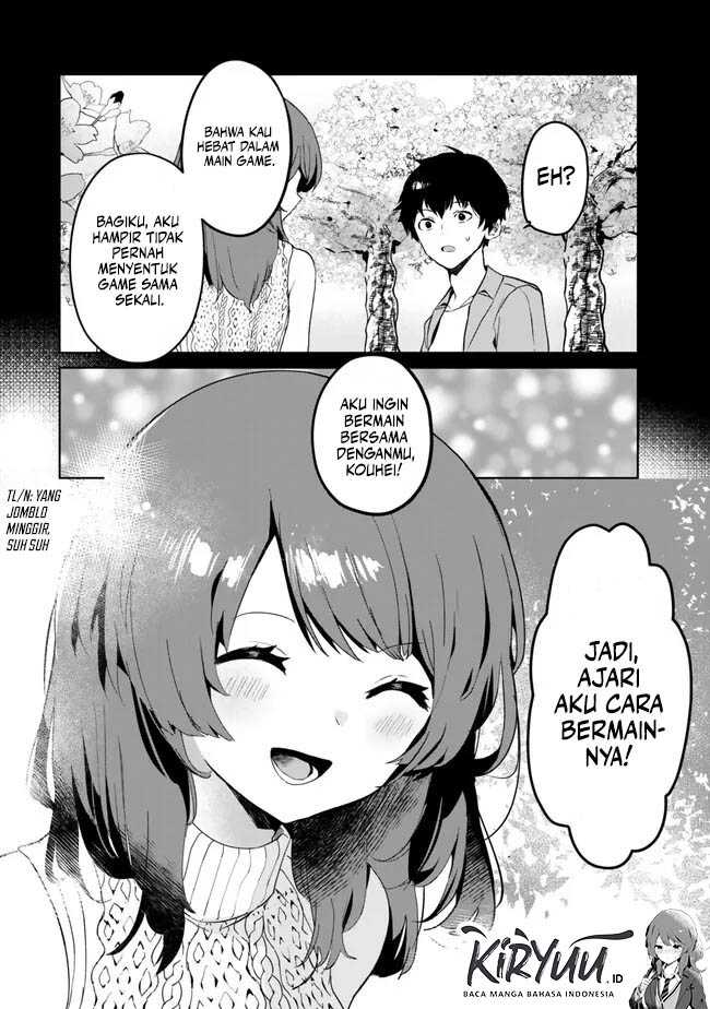 My Ex-Wife Is Young Again And She’s In My Class Chapter 02 Gambar 32