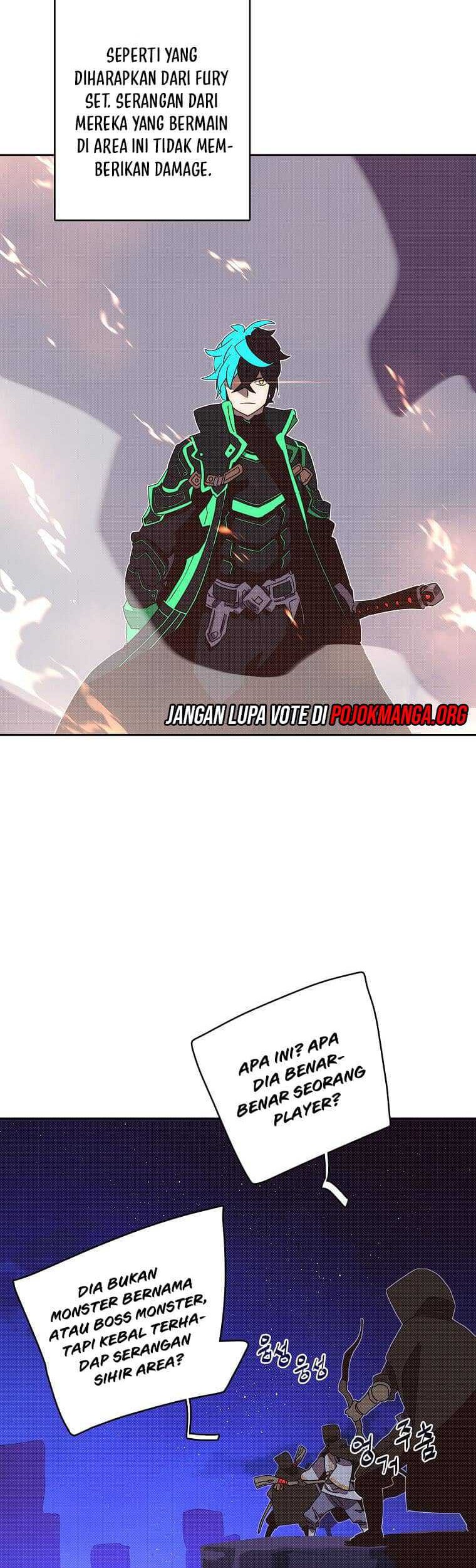 My Inventory is Abnormal Chapter 17 Gambar 27