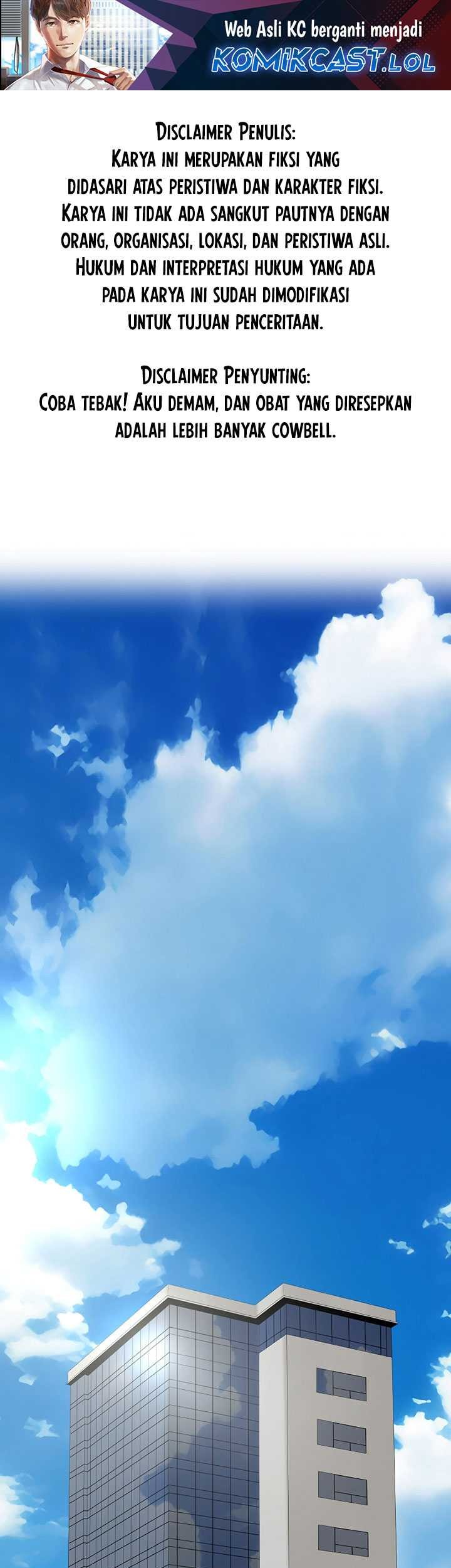Baca Manhwa This is the Law Chapter 122 Gambar 2