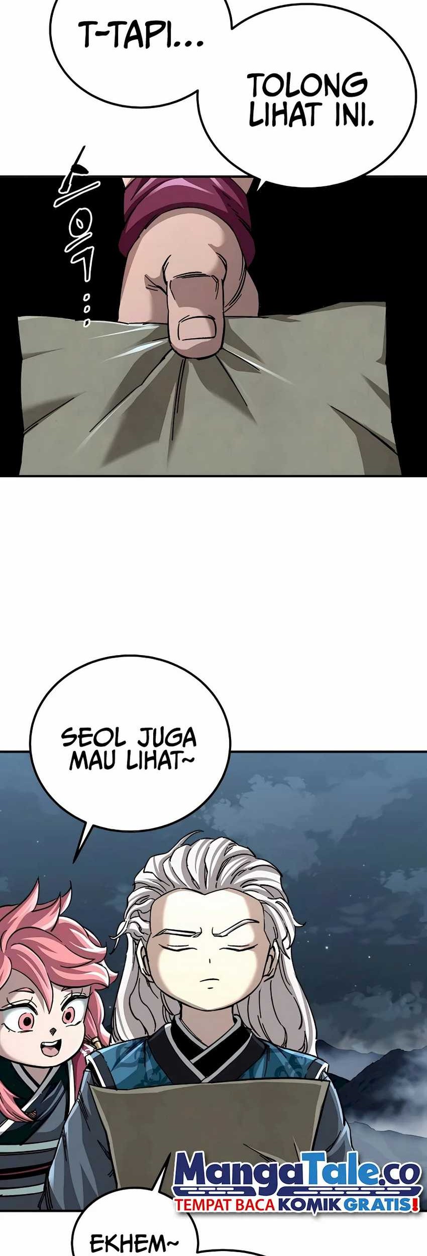 Warrior Grandpa and Supreme Granddaughter Chapter 41 Gambar 82