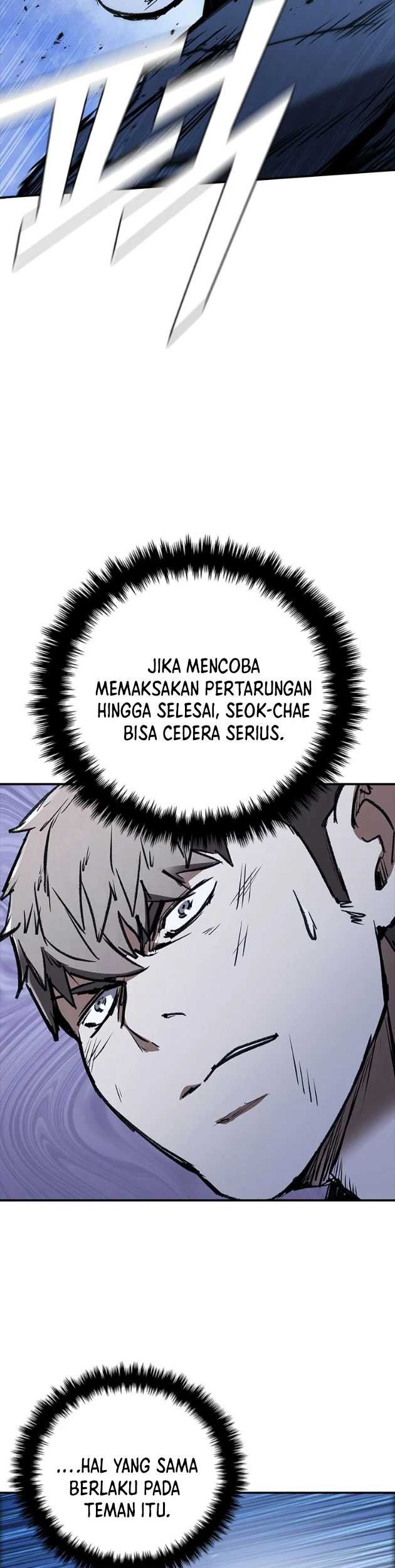 Shark Wyvern Chapter 44 Gambar 56