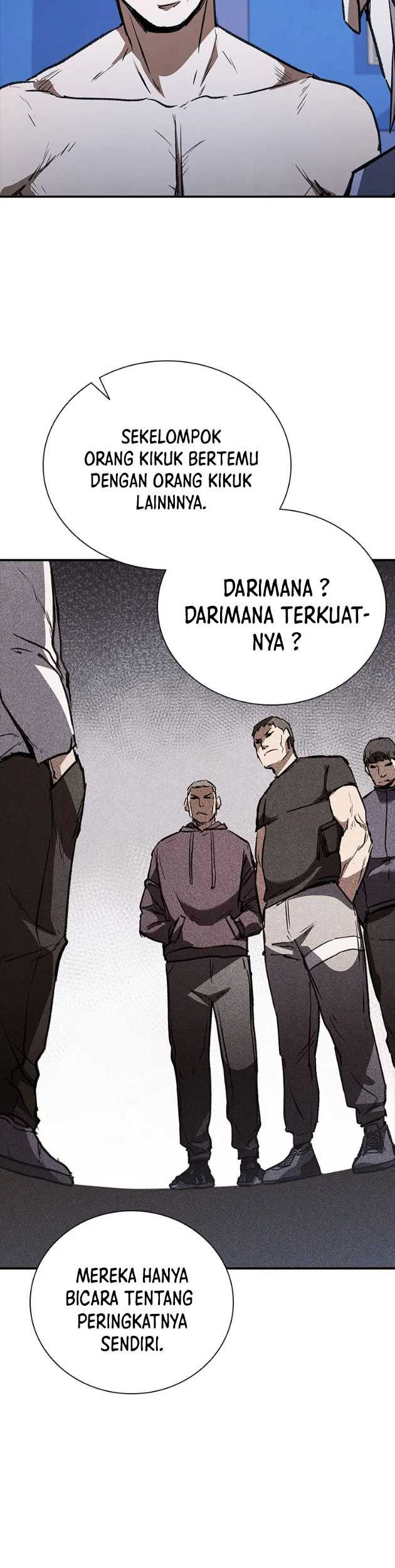 Shark Wyvern Chapter 43 Gambar 32