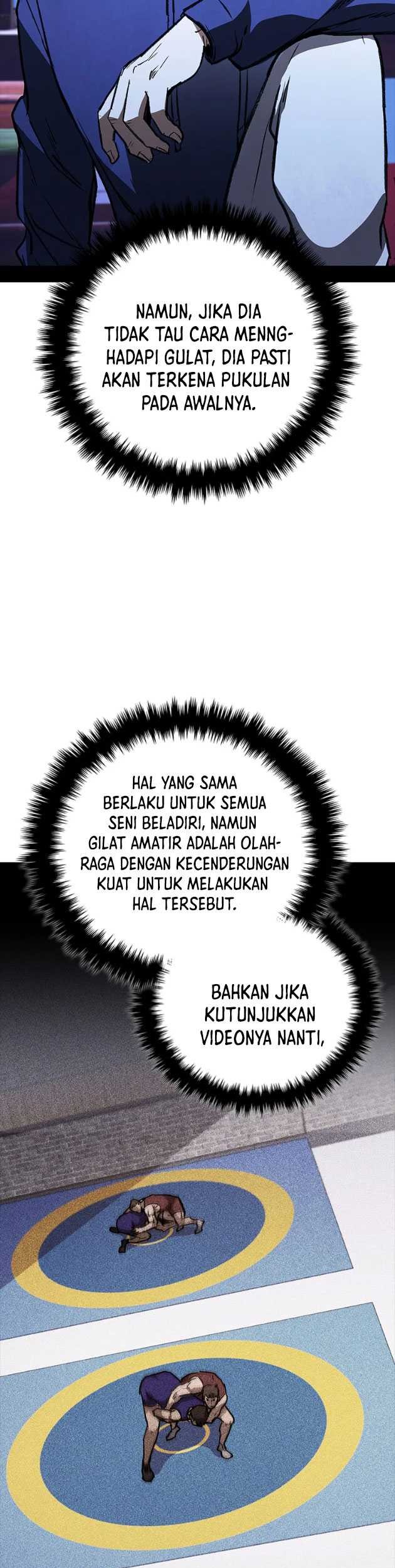 Shark Wyvern Chapter 43 Gambar 38