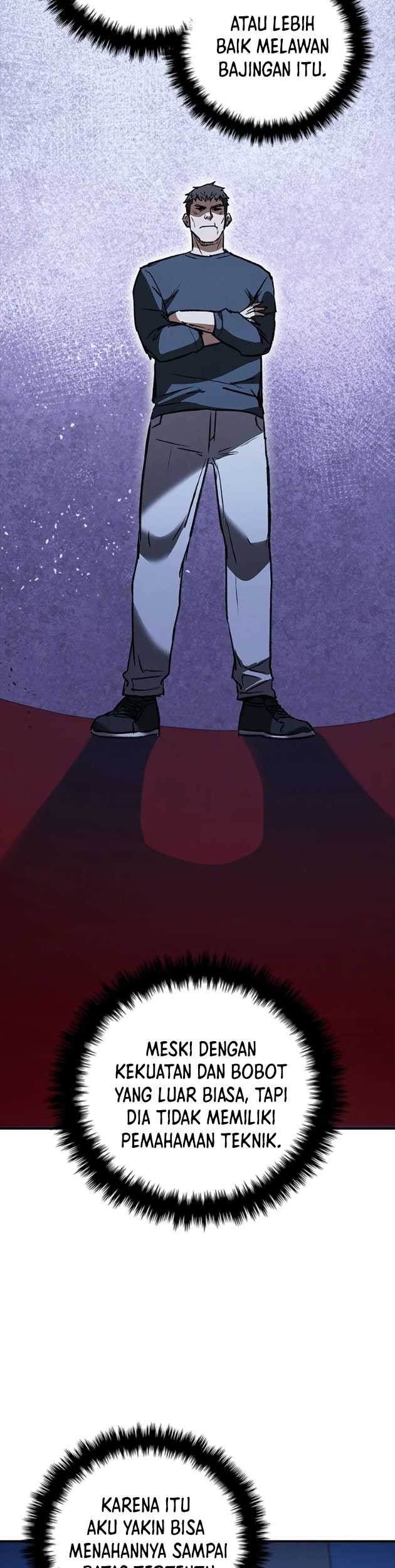 Shark Wyvern Chapter 43 Gambar 41