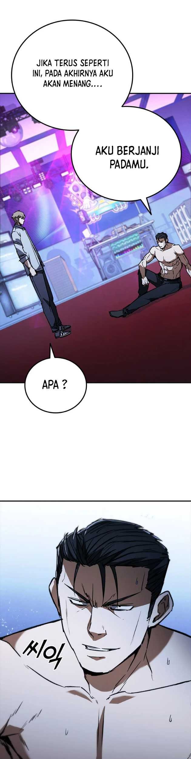 Baca Manhwa Shark Wyvern Chapter 43 Gambar 2