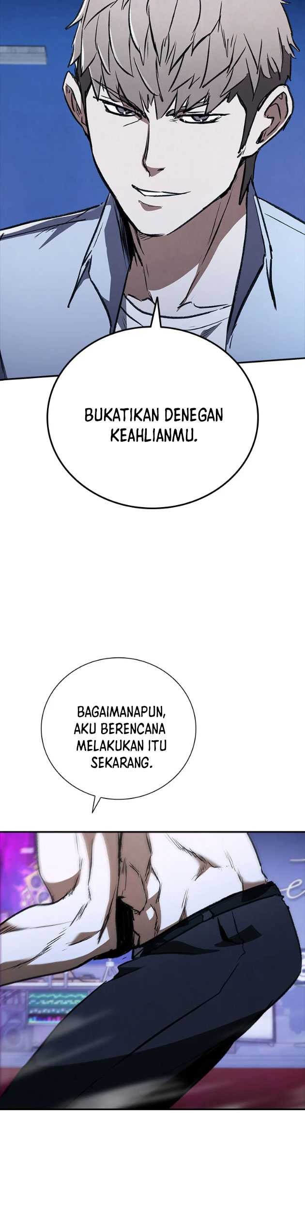Shark Wyvern Chapter 43 Gambar 14
