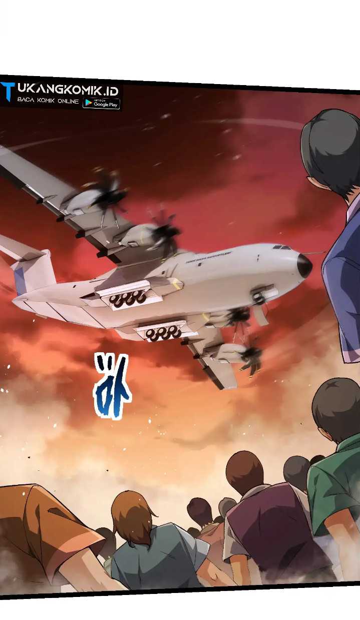Evolution Begins With A Big Tree Chapter 215 Gambar 37