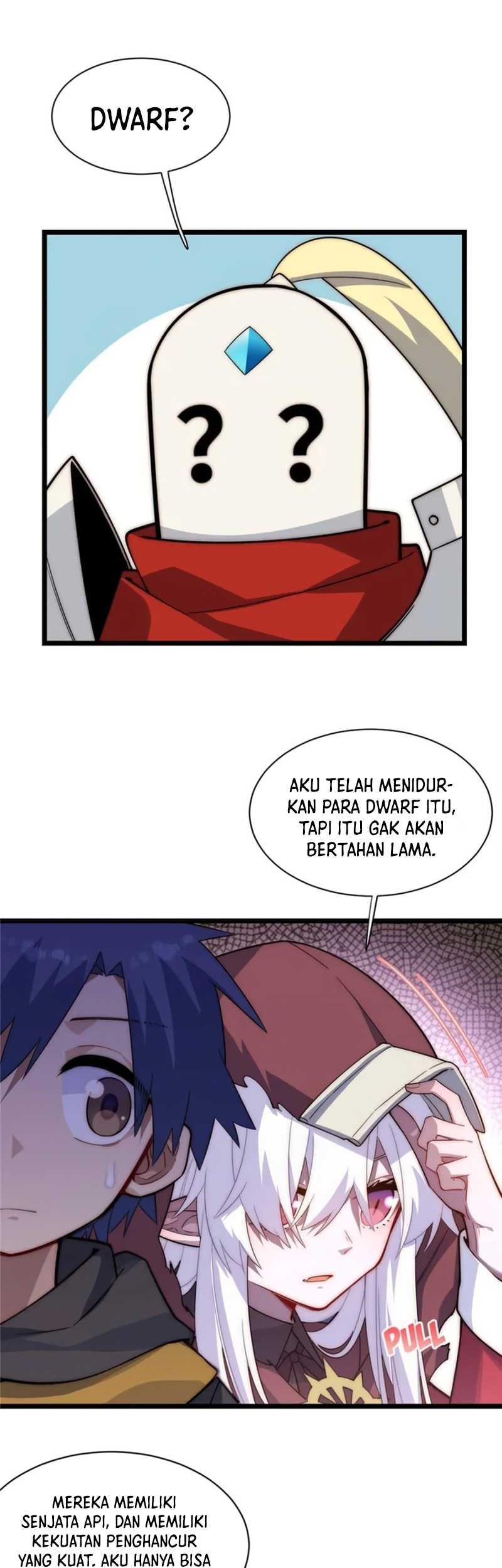 Adventures of an Undead Who Became Paladin Chapter 115 Gambar 5