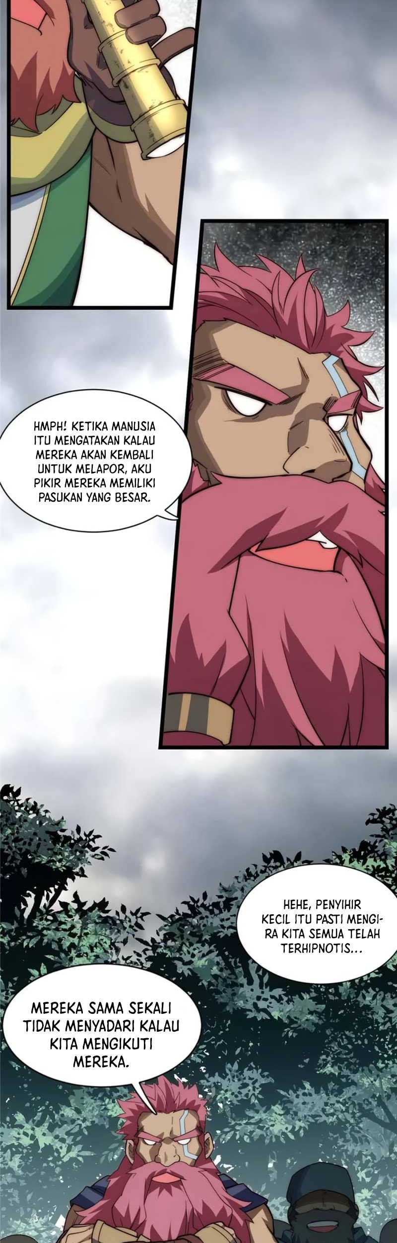 Adventures of an Undead Who Became Paladin Chapter 115 Gambar 14