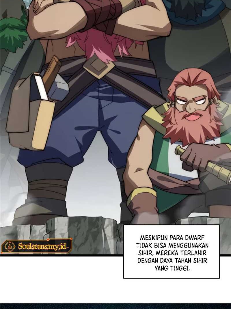 Adventures of an Undead Who Became Paladin Chapter 115 Gambar 15