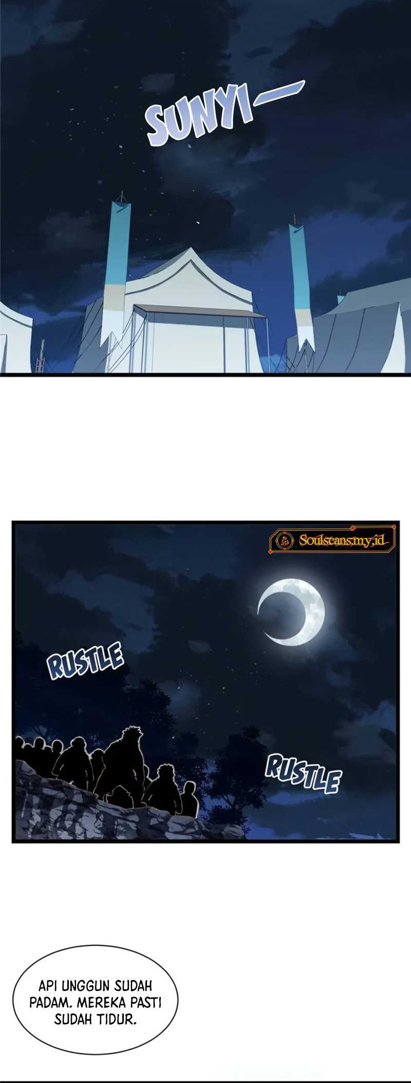 Adventures of an Undead Who Became Paladin Chapter 115 Gambar 23