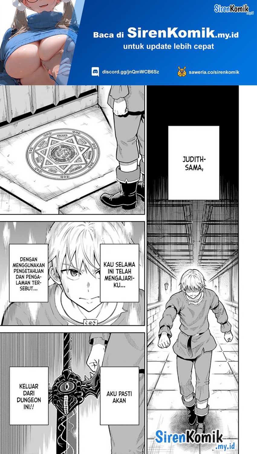 Baca Manga Dungeon ni Hisomu Yandere na Kanojo ni Ore wa Nando mo Korosareru Chapter 14 Gambar 2