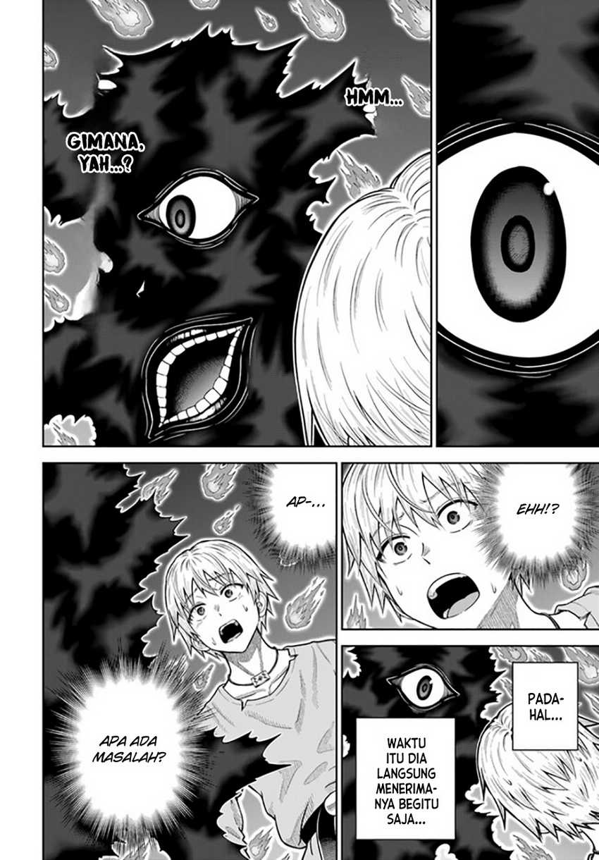 Dungeon ni Hisomu Yandere na Kanojo ni Ore wa Nando mo Korosareru Chapter 14 Gambar 7