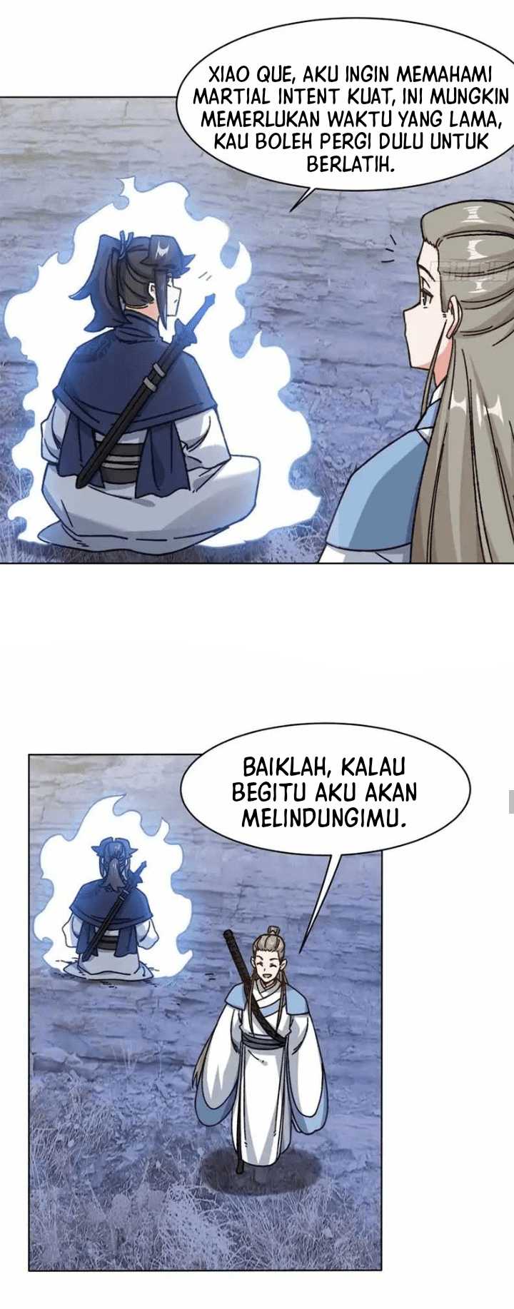 Endless devourer Chapter 196 Gambar 13