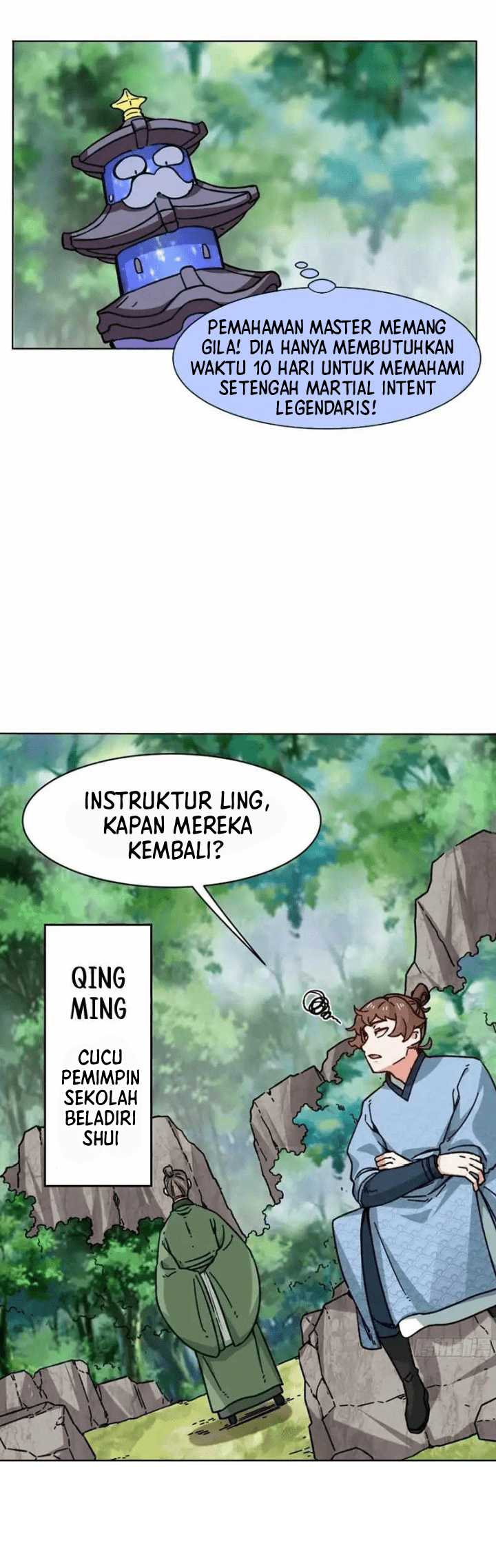 Endless devourer Chapter 196 Gambar 16