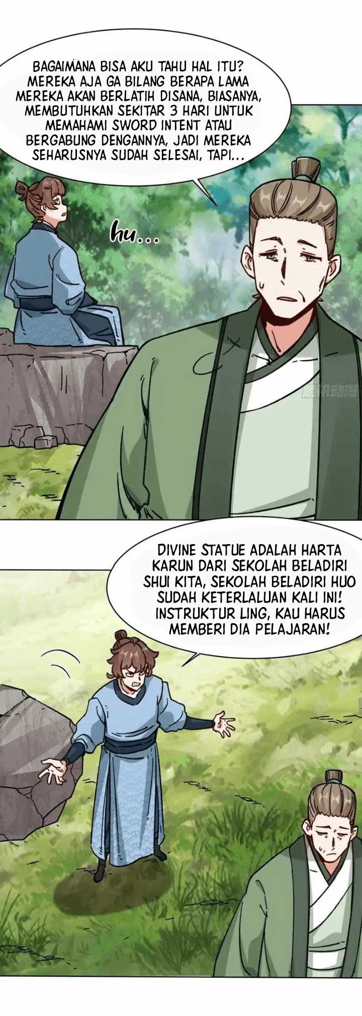 Endless devourer Chapter 196 Gambar 17