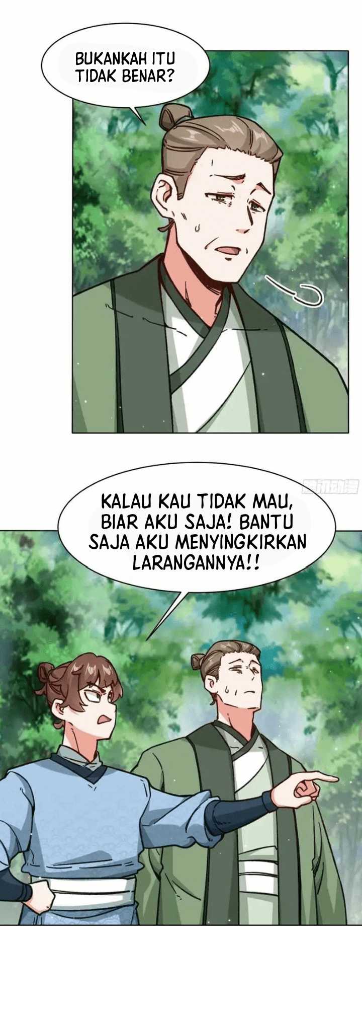 Endless devourer Chapter 196 Gambar 18