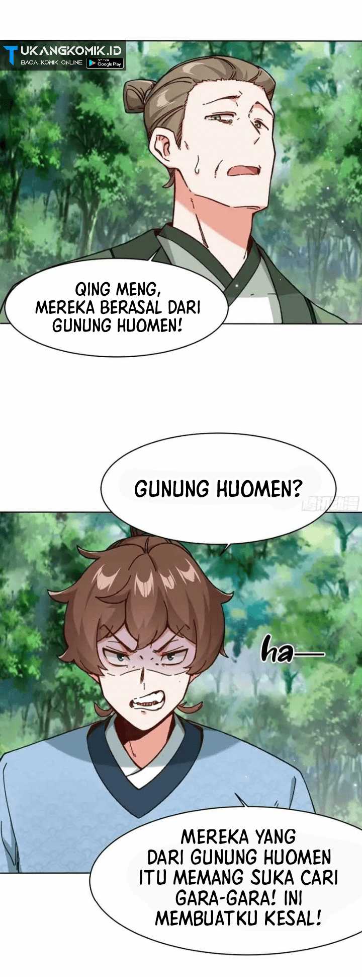 Endless devourer Chapter 196 Gambar 19