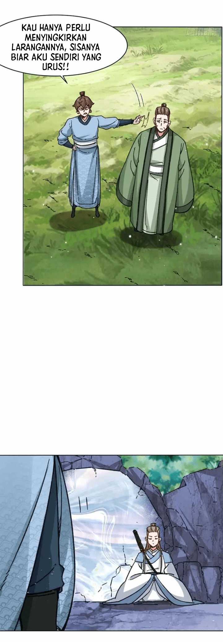 Endless devourer Chapter 196 Gambar 20