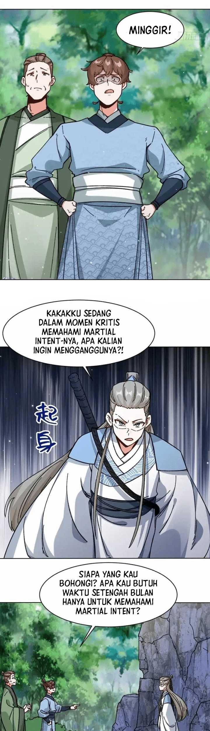 Endless devourer Chapter 196 Gambar 21