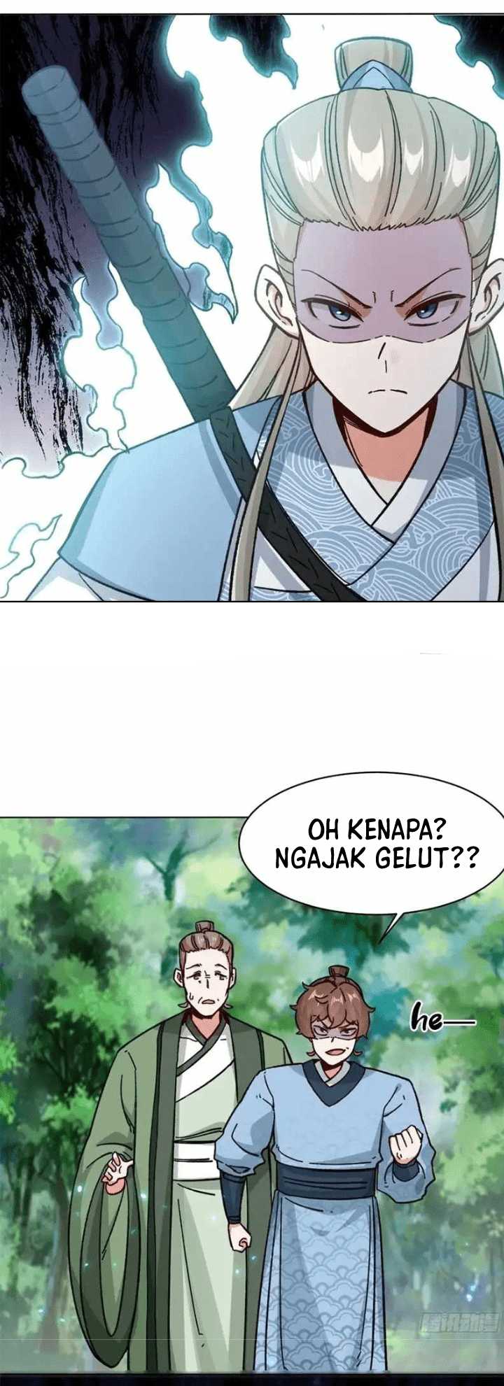 Endless devourer Chapter 196 Gambar 23