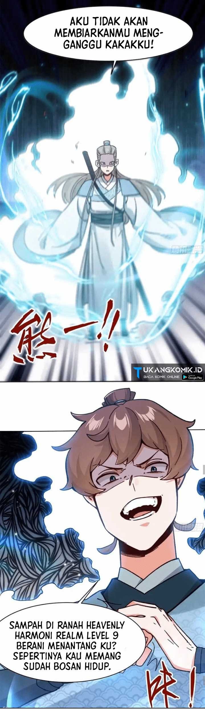 Endless devourer Chapter 196 Gambar 24