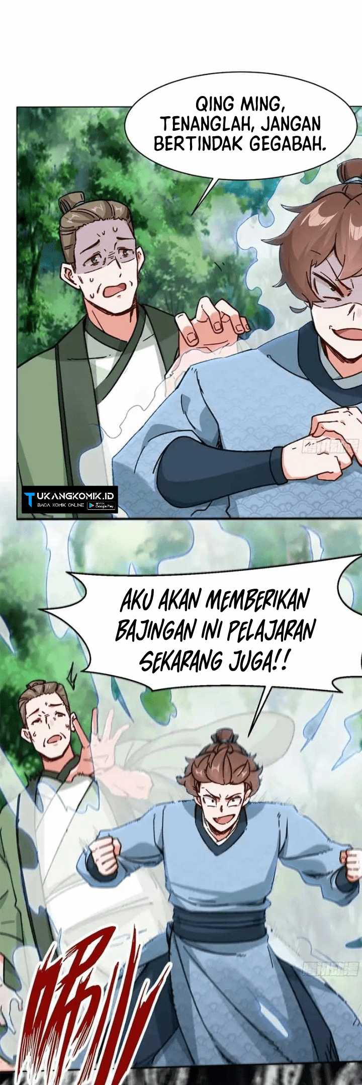 Endless devourer Chapter 196 Gambar 26