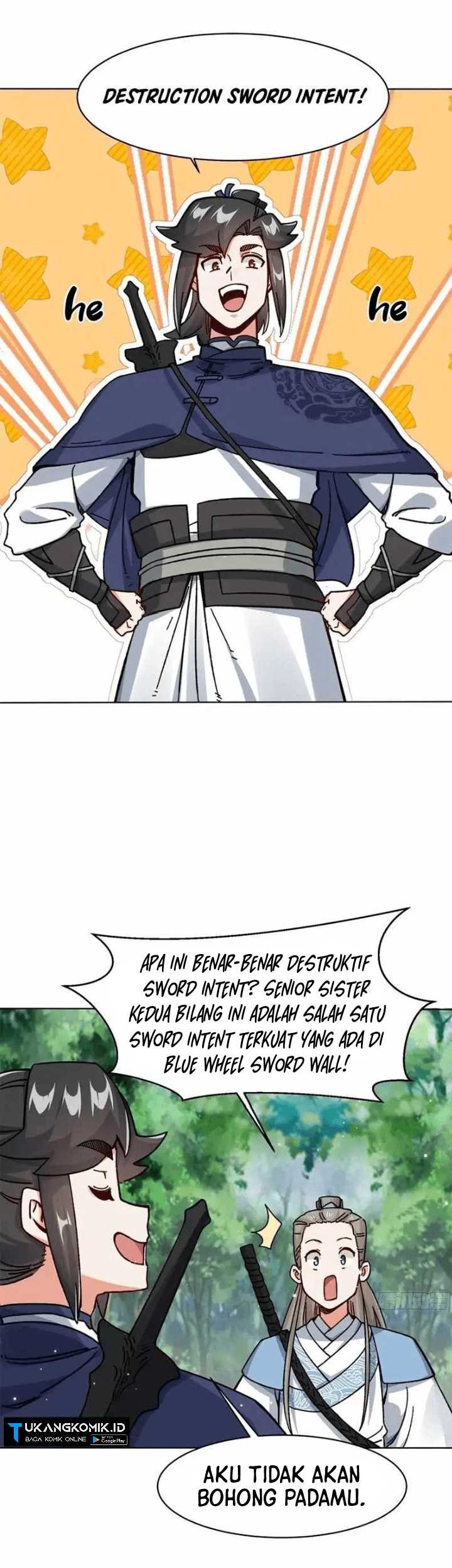 Endless devourer Chapter 196 Gambar 3