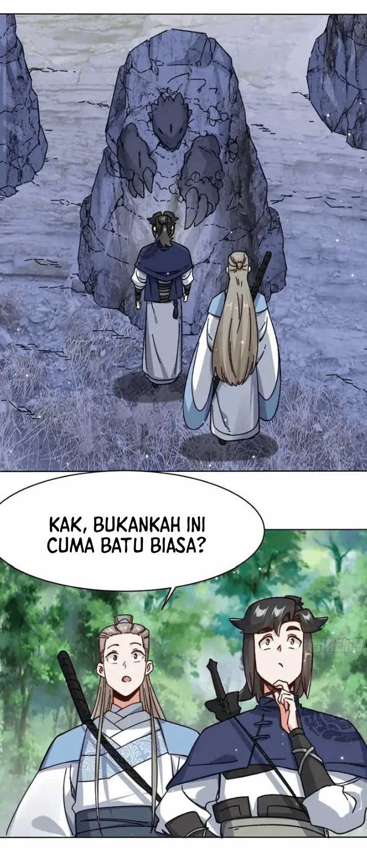 Endless devourer Chapter 196 Gambar 7