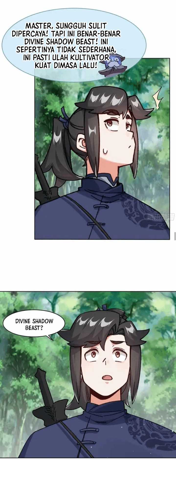 Endless devourer Chapter 196 Gambar 8
