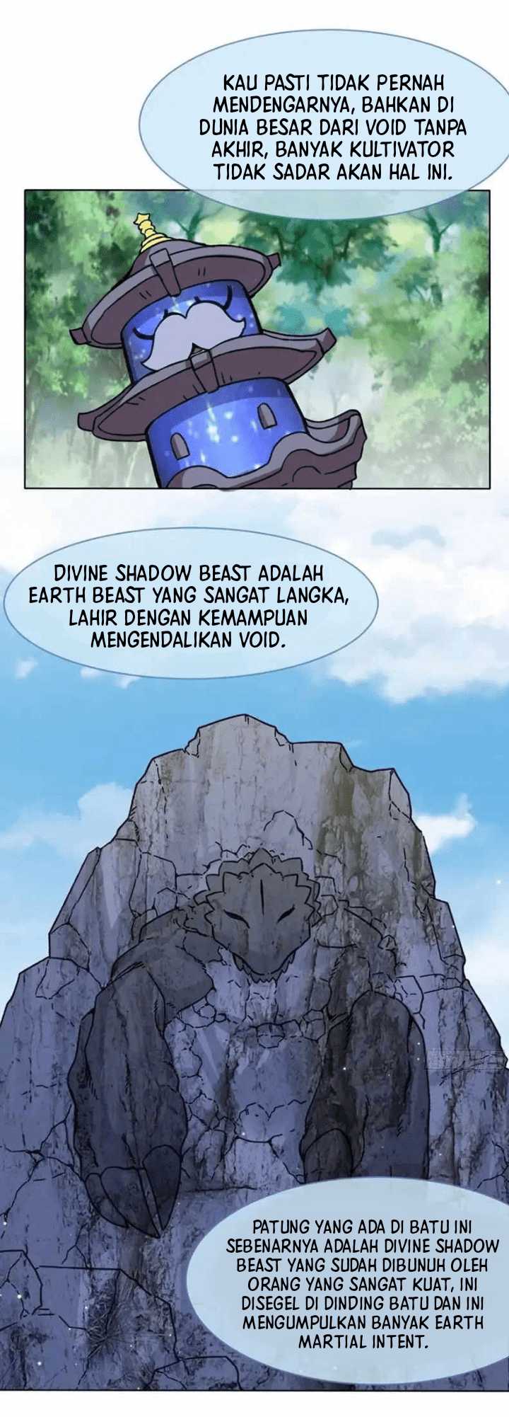 Endless devourer Chapter 196 Gambar 9
