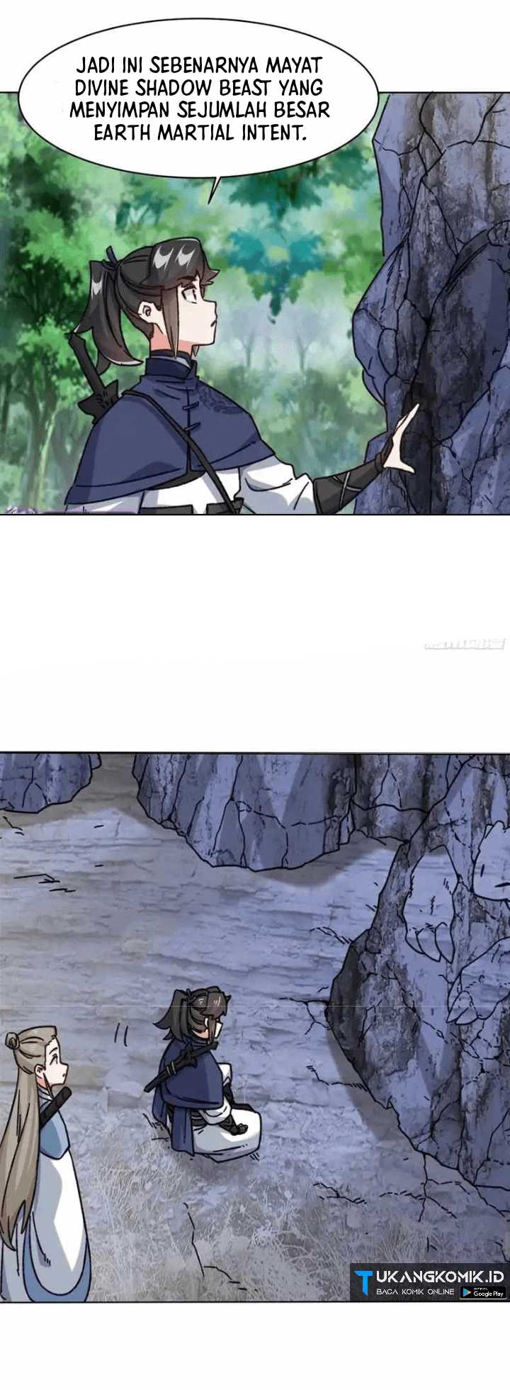 Endless devourer Chapter 196 Gambar 10