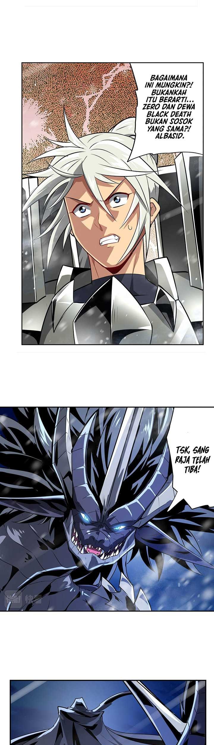 Hero? I Quit A Long Time Ago Chapter 433 Gambar 30