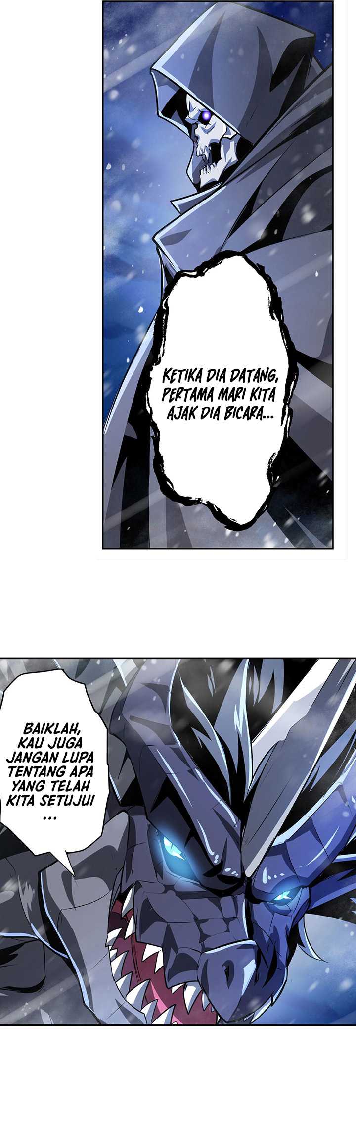 Hero? I Quit A Long Time Ago Chapter 433 Gambar 32