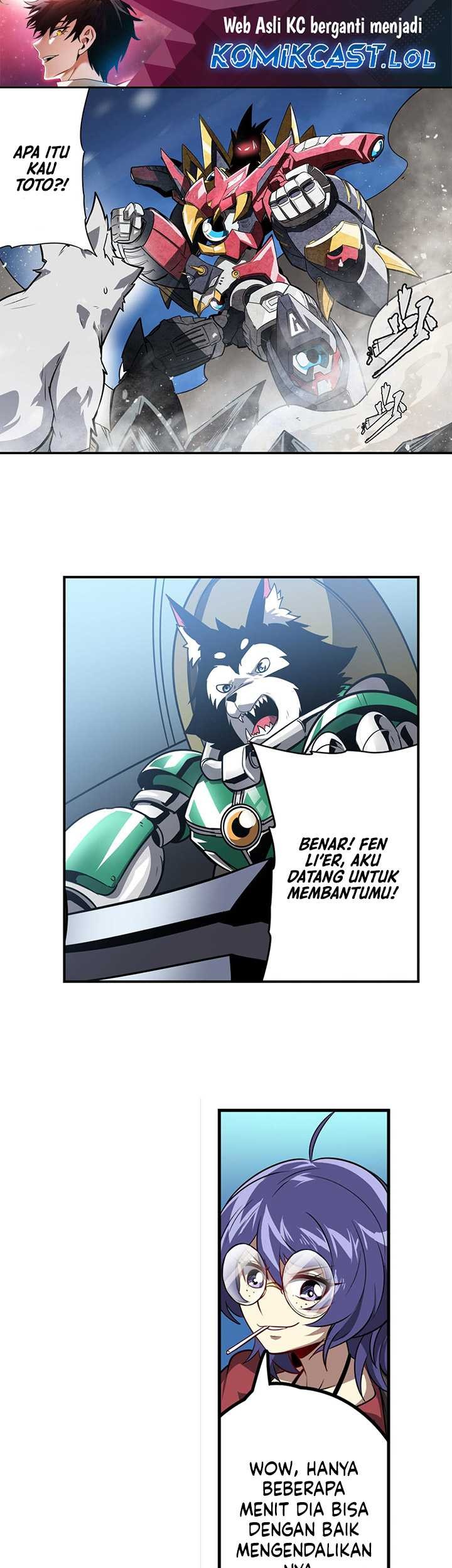 Baca Manhua Hero? I Quit A Long Time Ago Chapter 433 Gambar 2