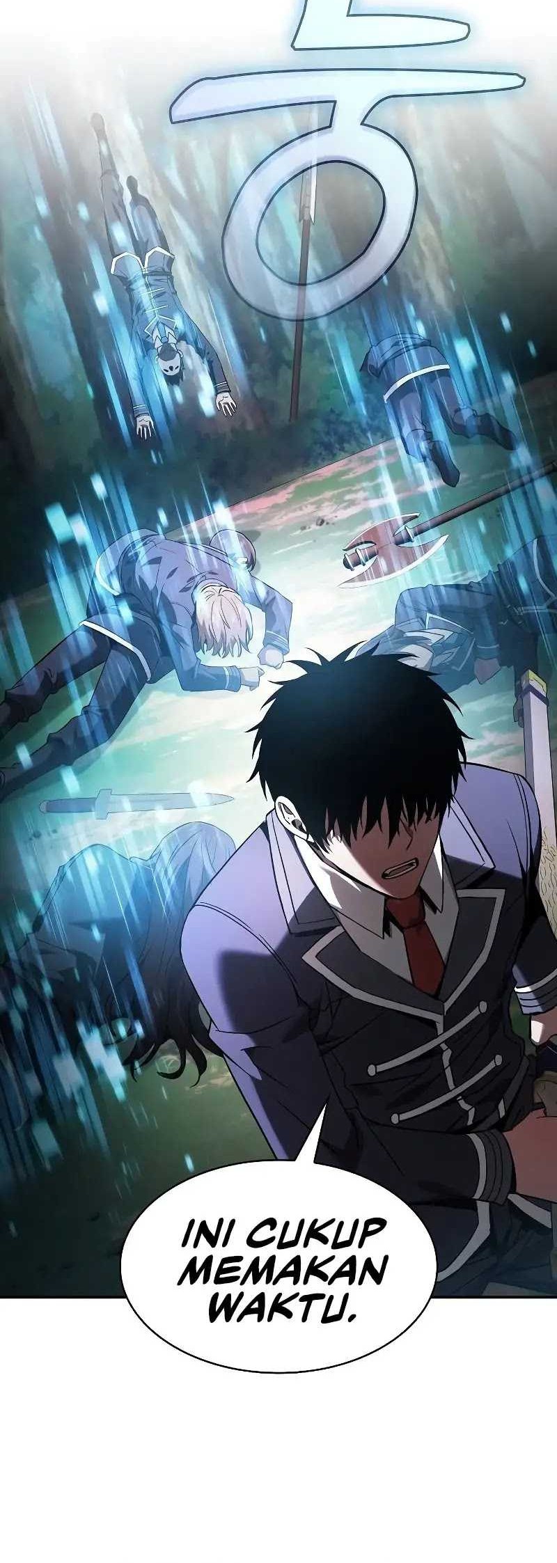 Academy’s Genius Swordmaster Chapter 49 Gambar 61