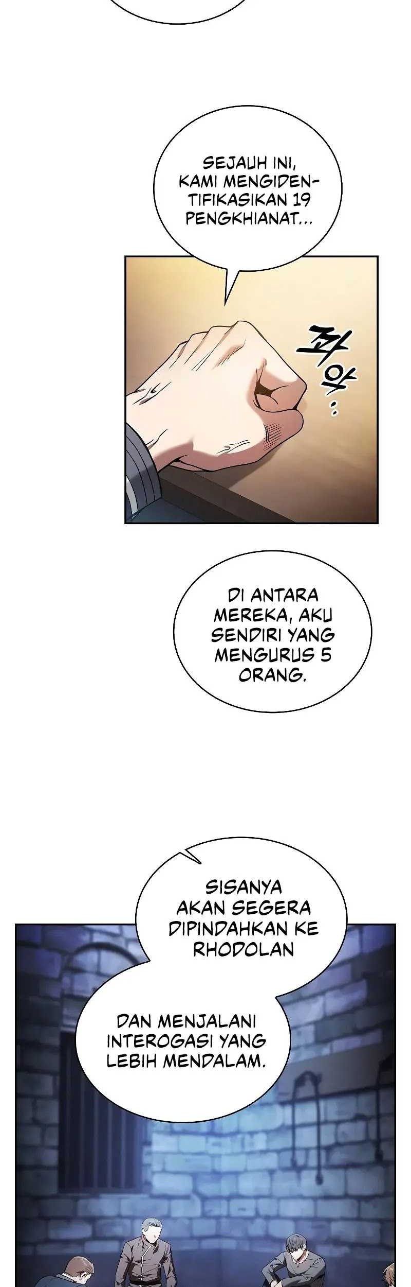 Academy’s Genius Swordmaster Chapter 49 Gambar 4