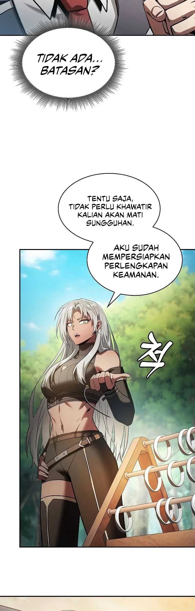 Academy’s Genius Swordmaster Chapter 49 Gambar 20