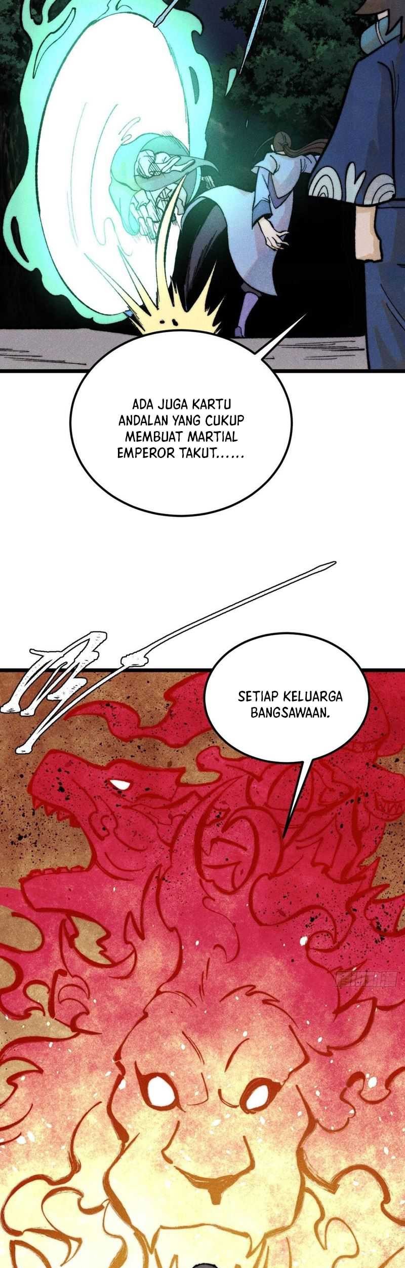 All Hail the Sect Leader Chapter 329 Gambar 17