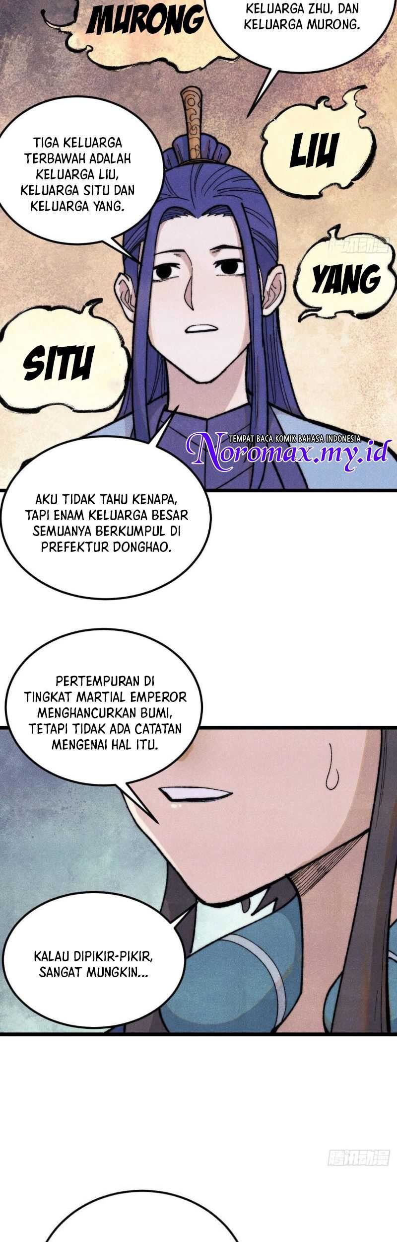 All Hail the Sect Leader Chapter 329 Gambar 27