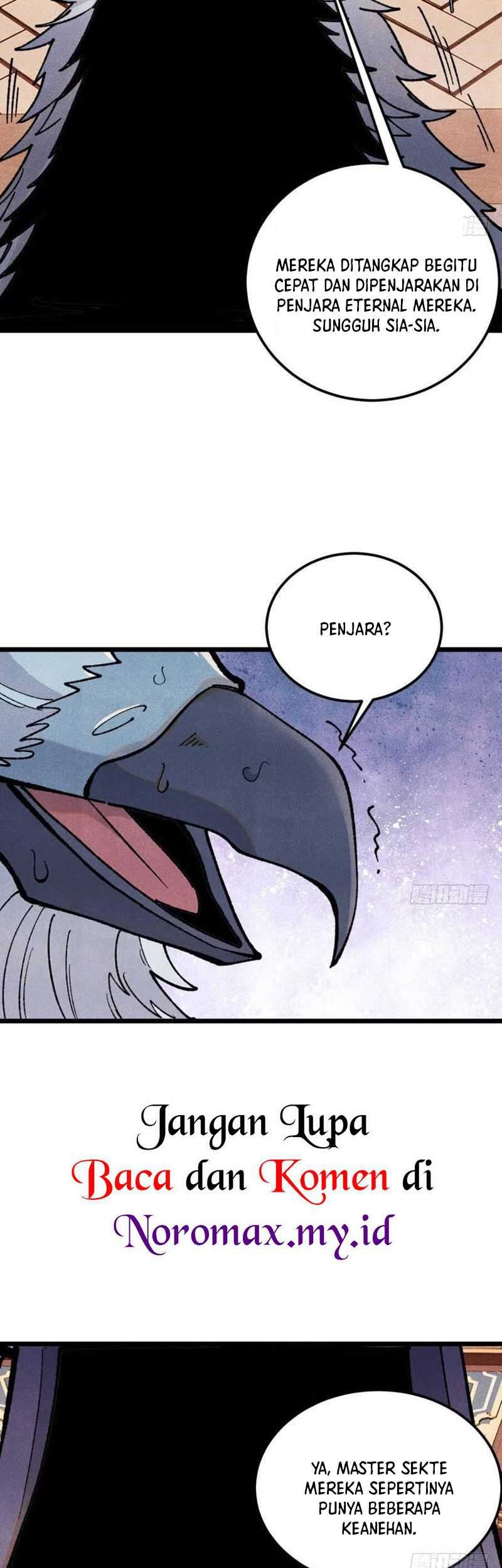 All Hail the Sect Leader Chapter 329 Gambar 41