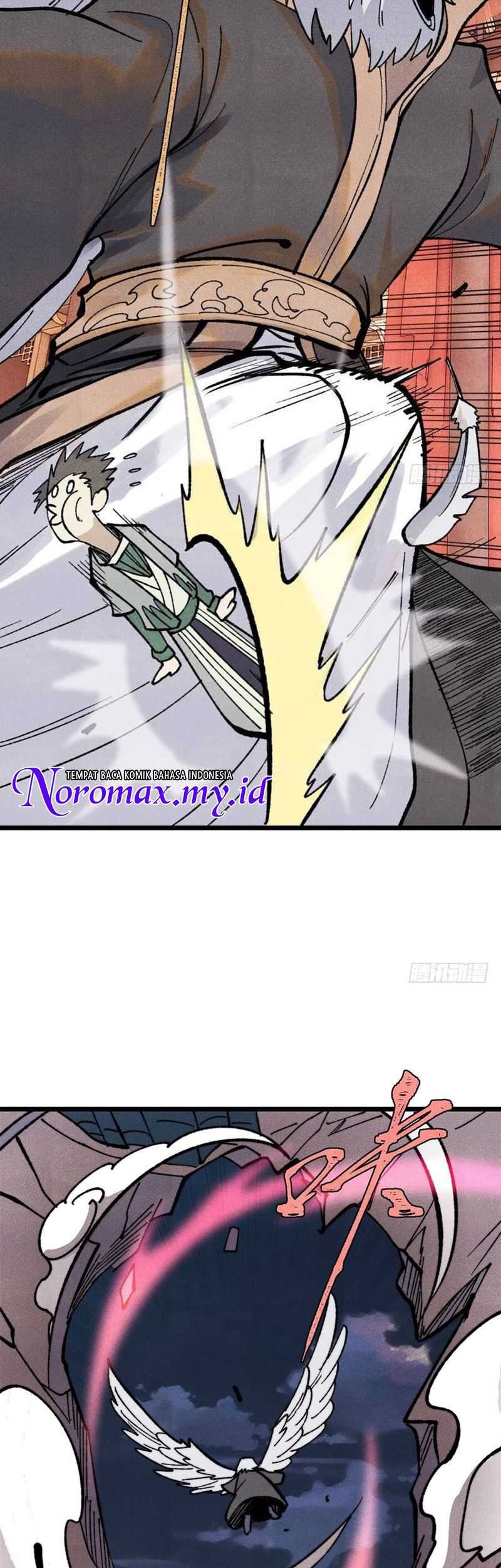 All Hail the Sect Leader Chapter 329 Gambar 45